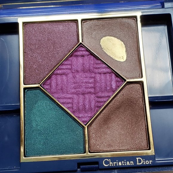 Dior 5 Couleurs Eyeshadow Compact 902 FINAL - Picture 6 of 7